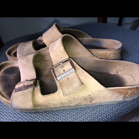 Birkenstock male shoes